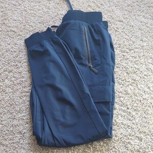 Women’s Navy Track Jogger Pants